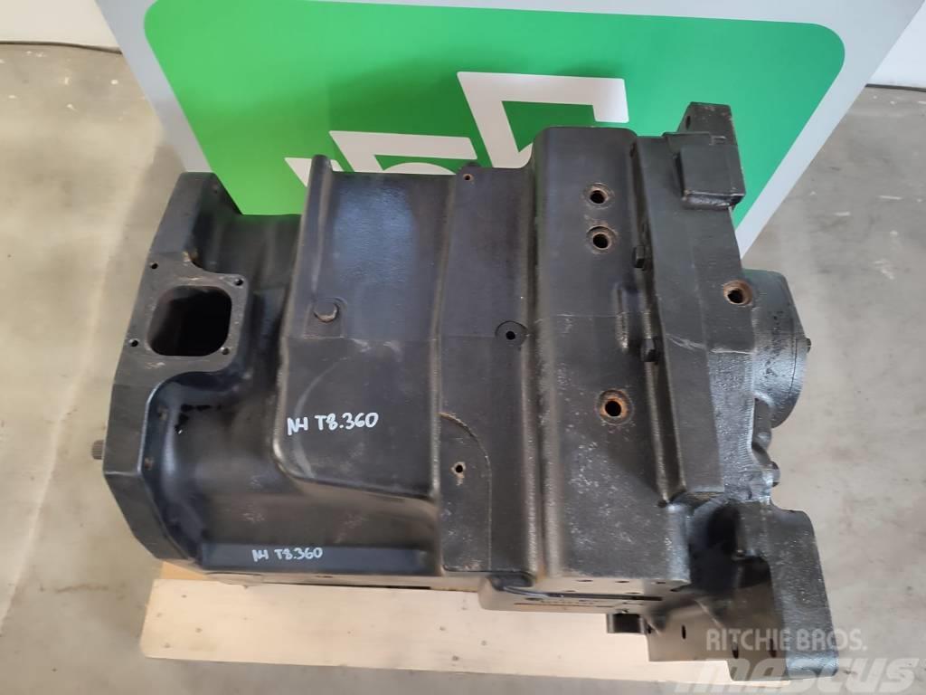 New Holland Gearbox 84141370 New Holland T8.360 Transmisión