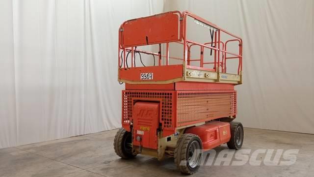 JLG 4069 LE Plataformas tijera