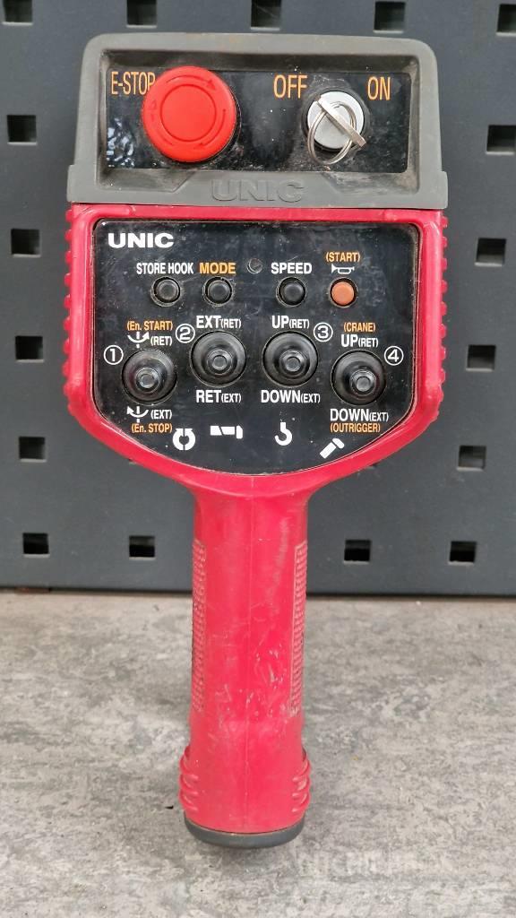Unic URW 245 Minigrúas