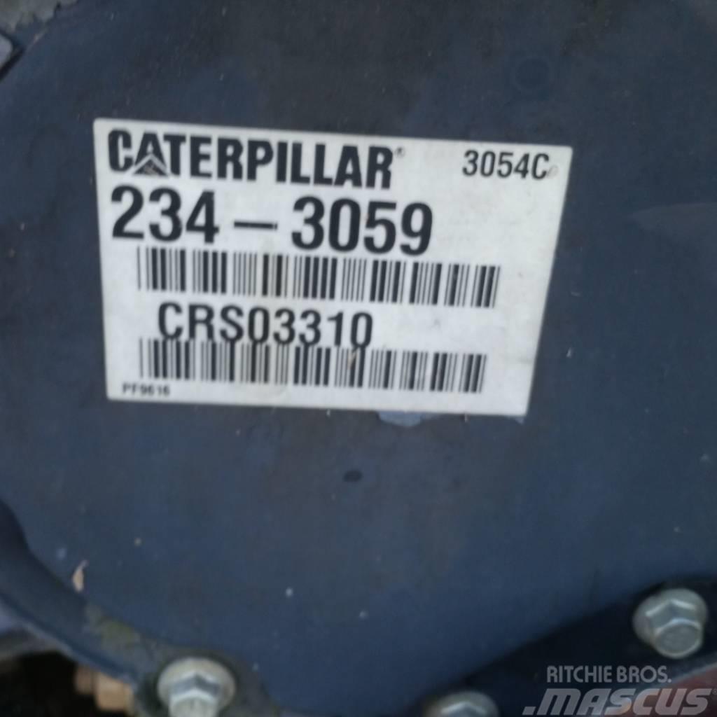 CAT 3054 C Motores