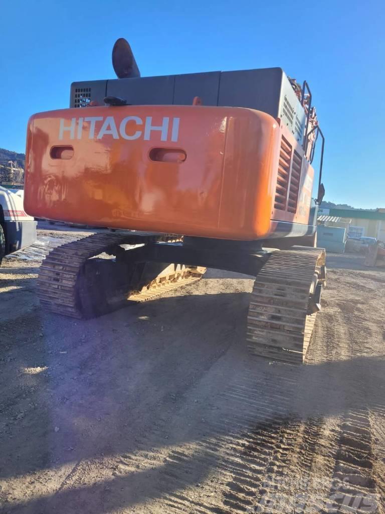 Hitachi ZX470LCH Excavadoras de cadenas