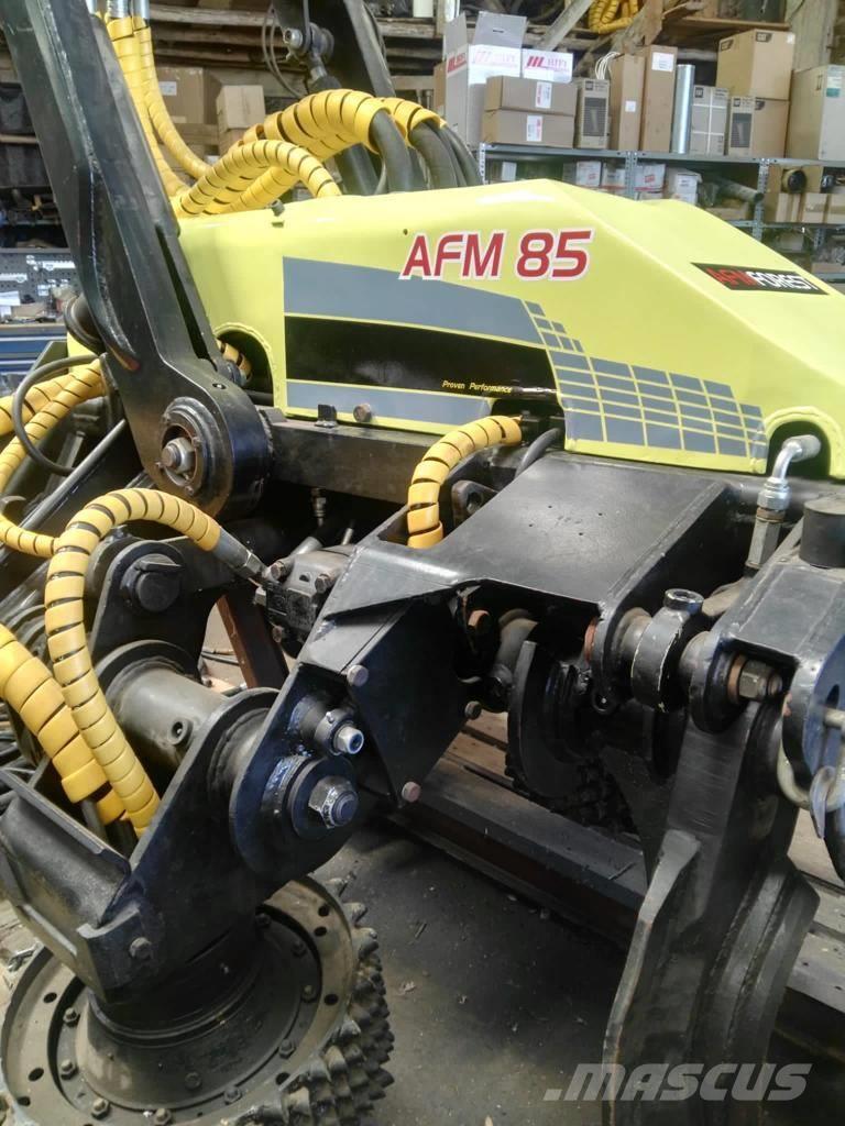 AFM 85 Cosechadoras