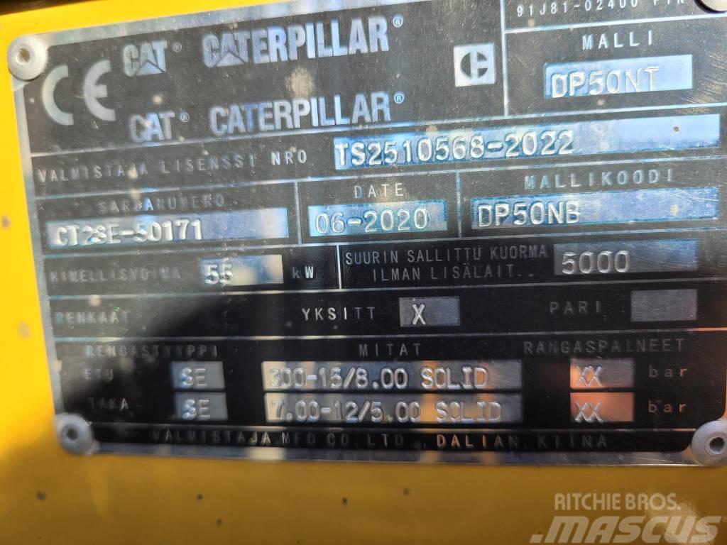 CAT DP50NB Carretillas diesel
