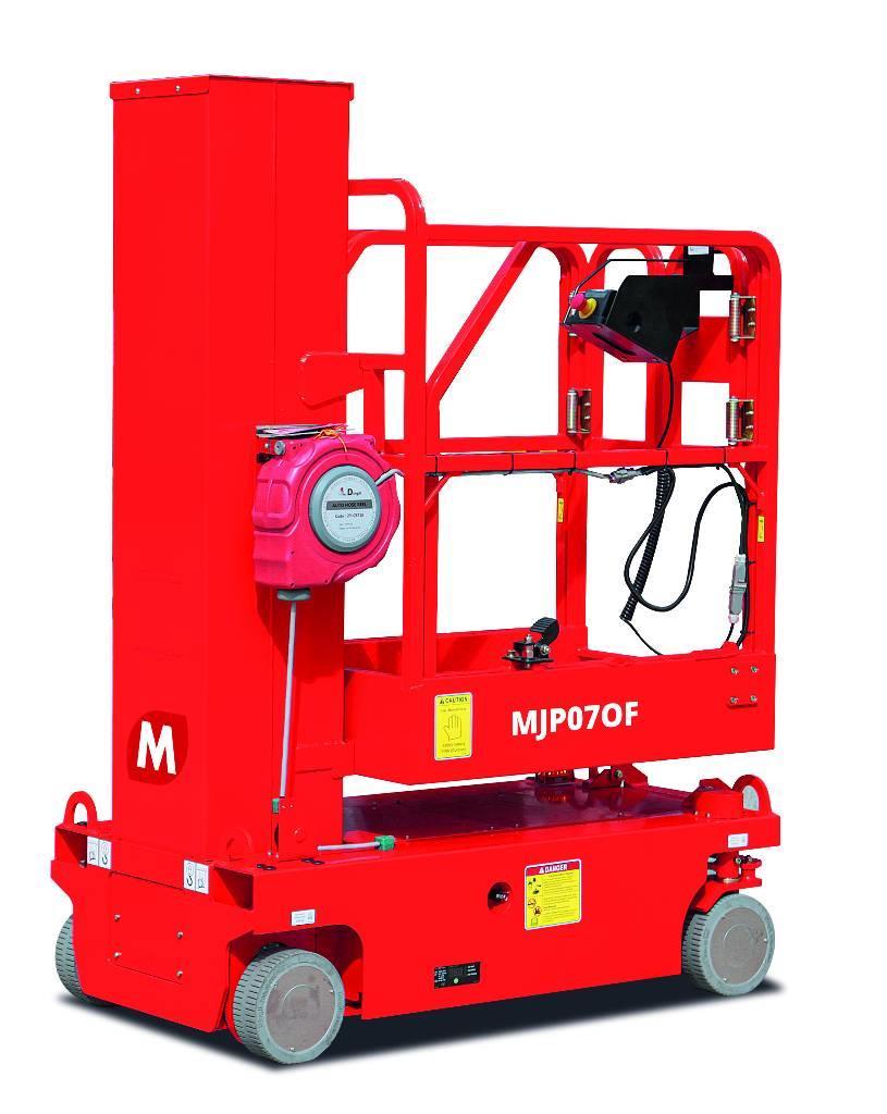 Magni MJP07OF - hydraulikölfrei Plataformas tijera