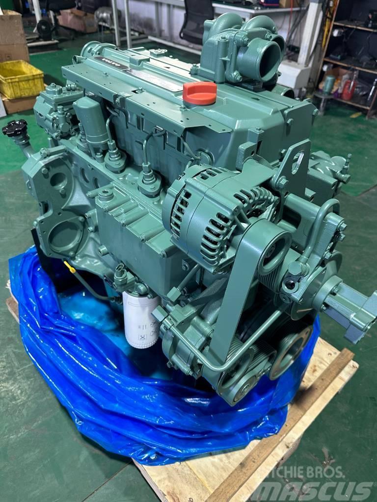 Volvo D5D GAE3  for VOLVO SD110 compactor Motores
