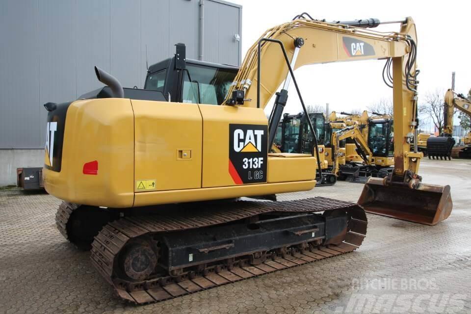 CAT 313 F L GC Excavadoras de cadenas