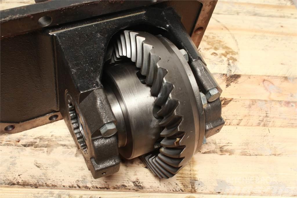 New Holland T6.175 Front axle differential Transmisión