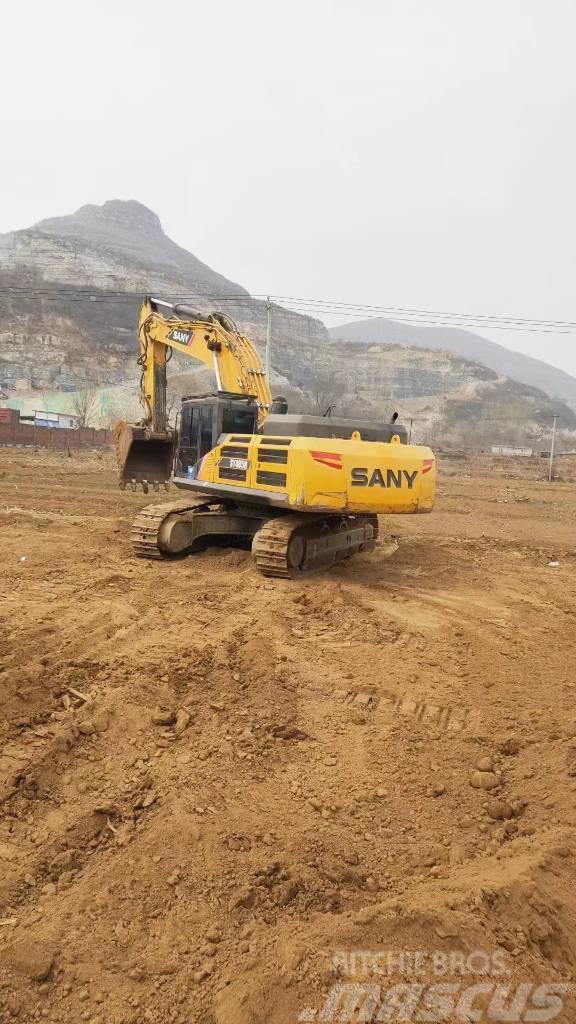 Sany SY 485 Excavadoras de cadenas