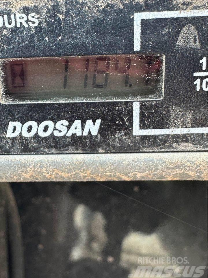 Doosan DX 63-3 Mini excavadoras < 7t