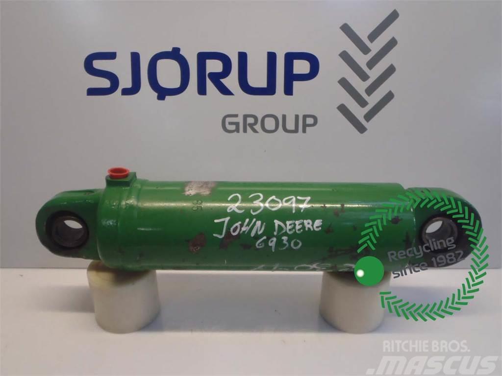 John Deere 6930 Lift Cylinder Hidráulicos