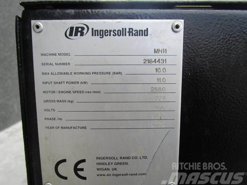 Ingersoll Rand MH 11 Compresores
