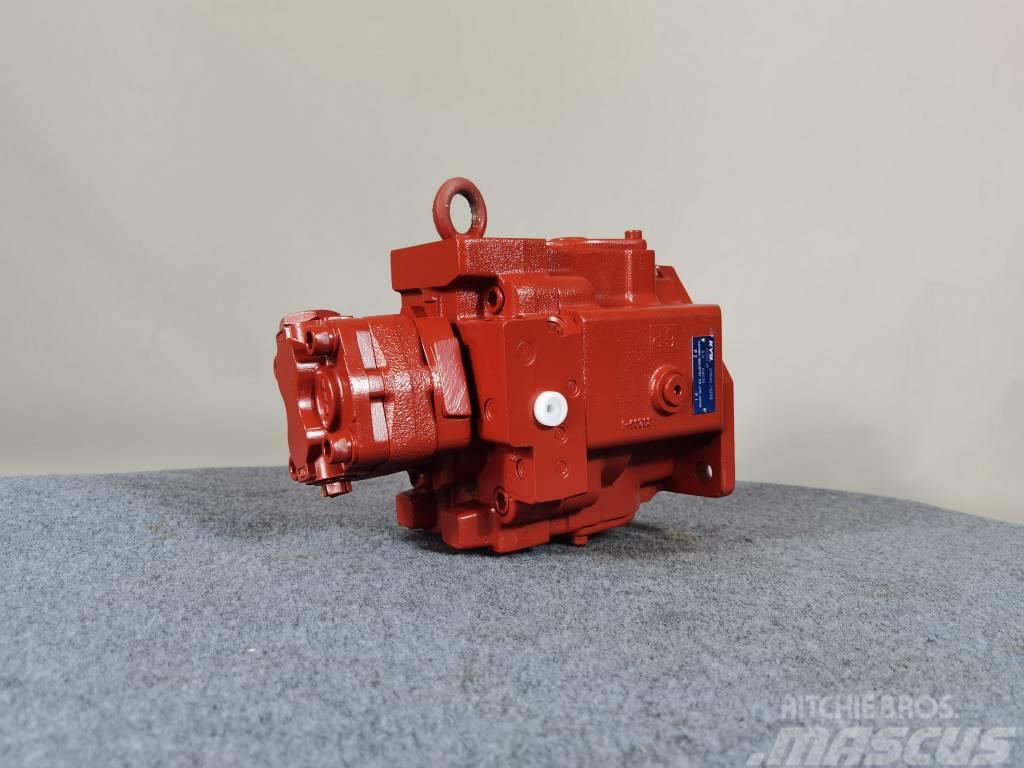 Kubota PSVL-54CG-18 Hydraulic pump KX135 Main pump Hydraulics