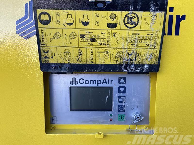 Compair C 115 - 12 - N Compresores