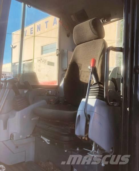 Kubota KX 080-4 Excavadoras 7t - 12t