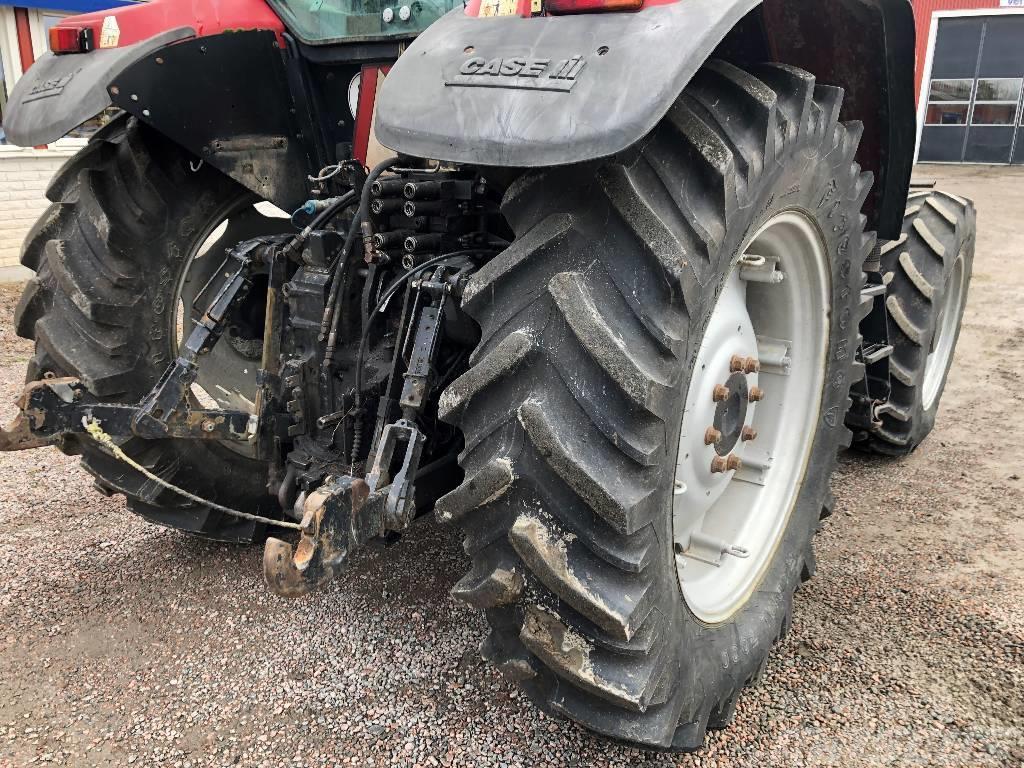 Case IH Maxxum MX100C Dismantled: only spare parts Tractores