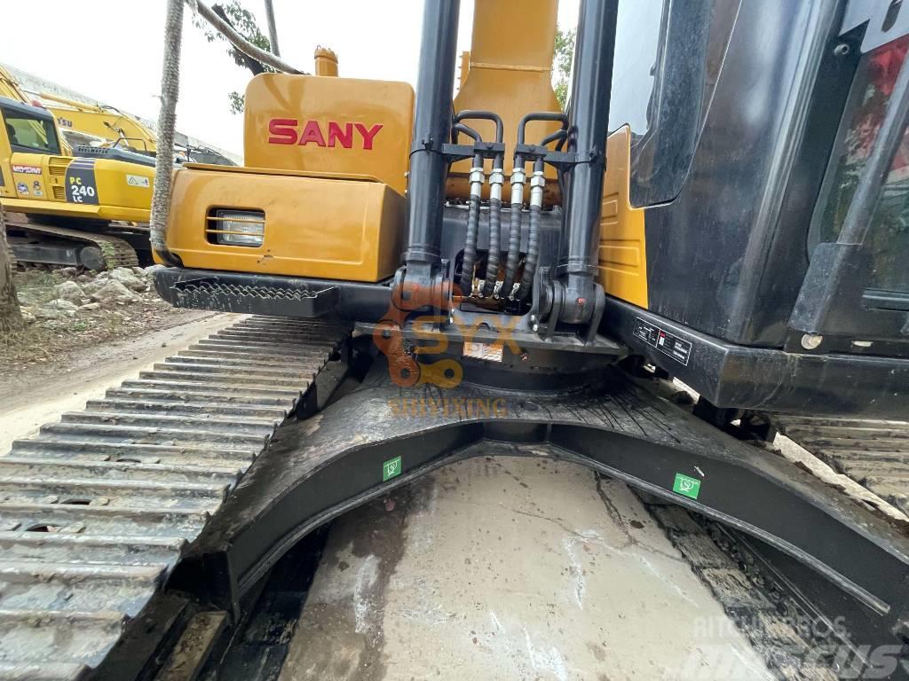 Sany SY 135-9 Excavadoras de cadenas