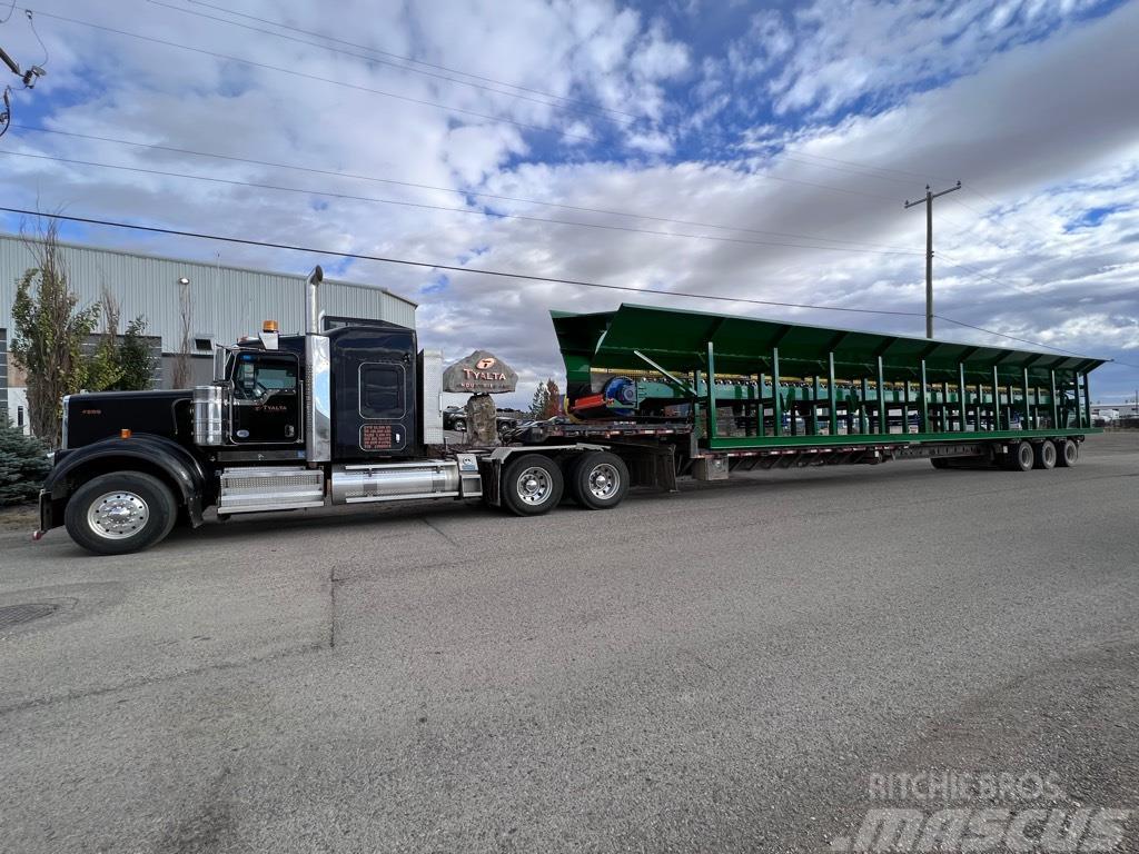  Tyalta Industries Inc. 65' Truck Unloader Clasificadoras de áridos