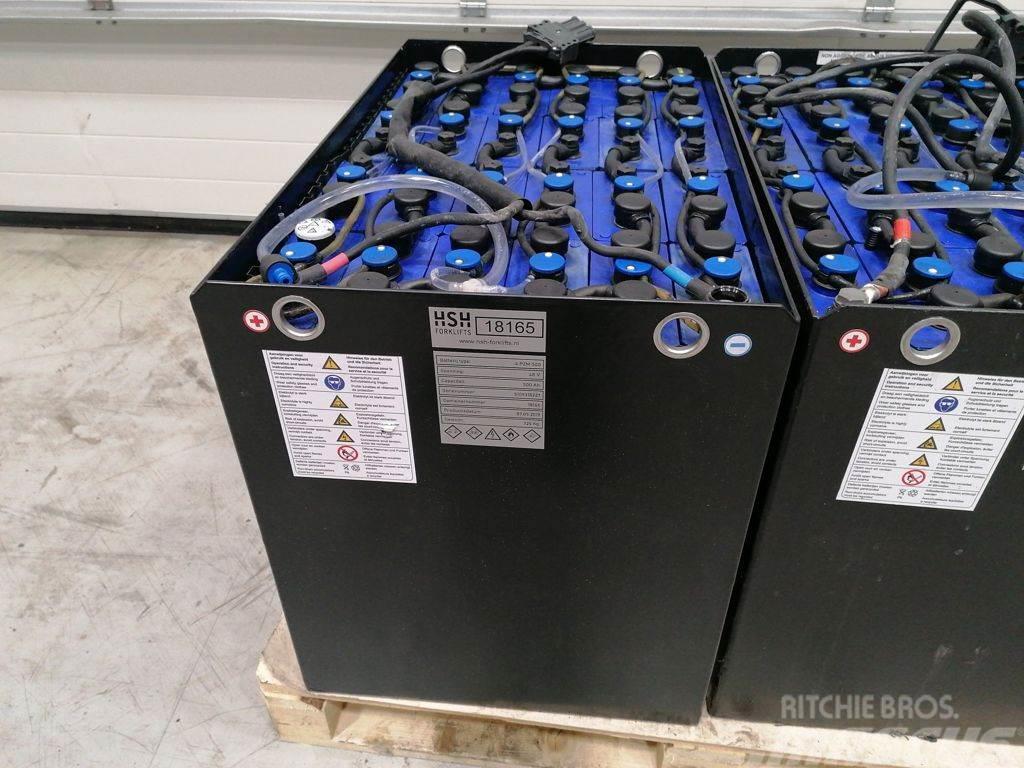  Container 827x519x627 mm Baterías