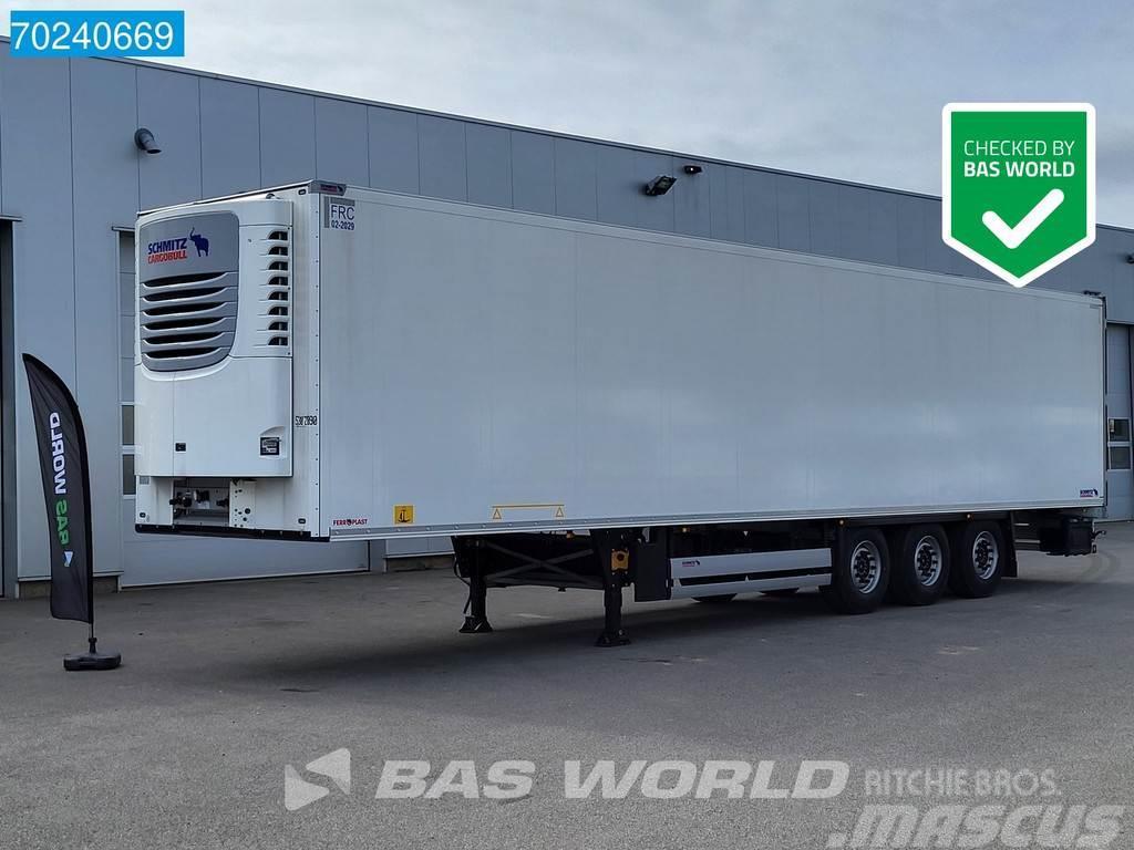 Schmitz Cargobull TKM 3 axles NEW Blumenbreit Semirremolques isotermos/frigoríficos