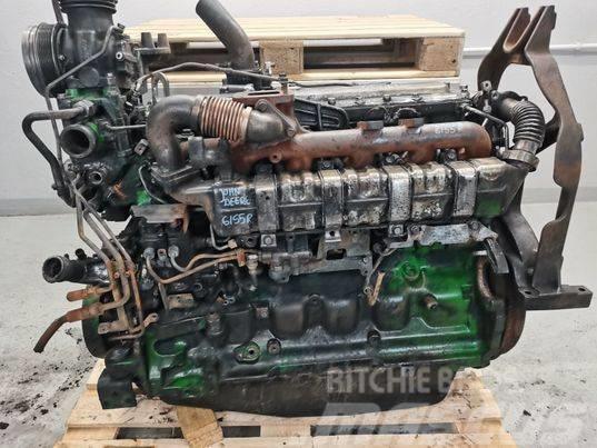 John Deere R534123G engine Motores