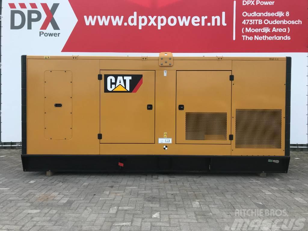 CAT DE500E0 - C15 - 500 kVA Generator - DPX-18026 Generadores diesel