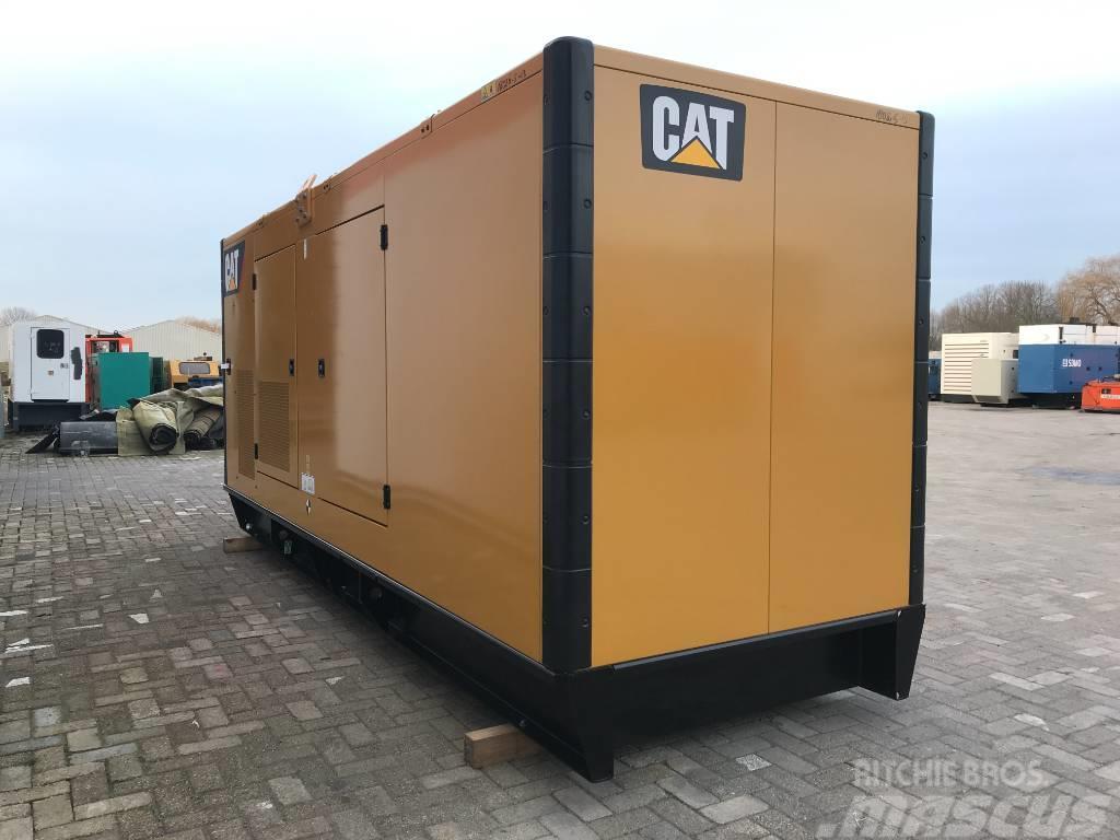 CAT DE500E0 - C15 - 500 kVA Generator - DPX-18026 Generadores diesel