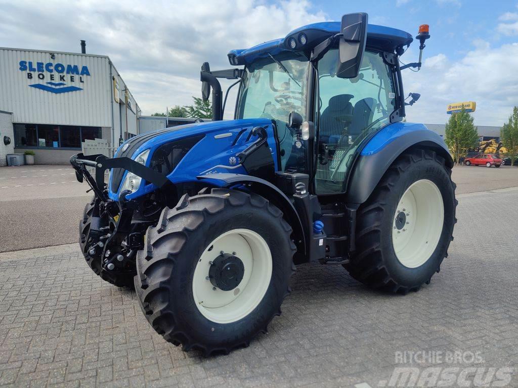 New Holland T5.110 DYN Stage V Tractores