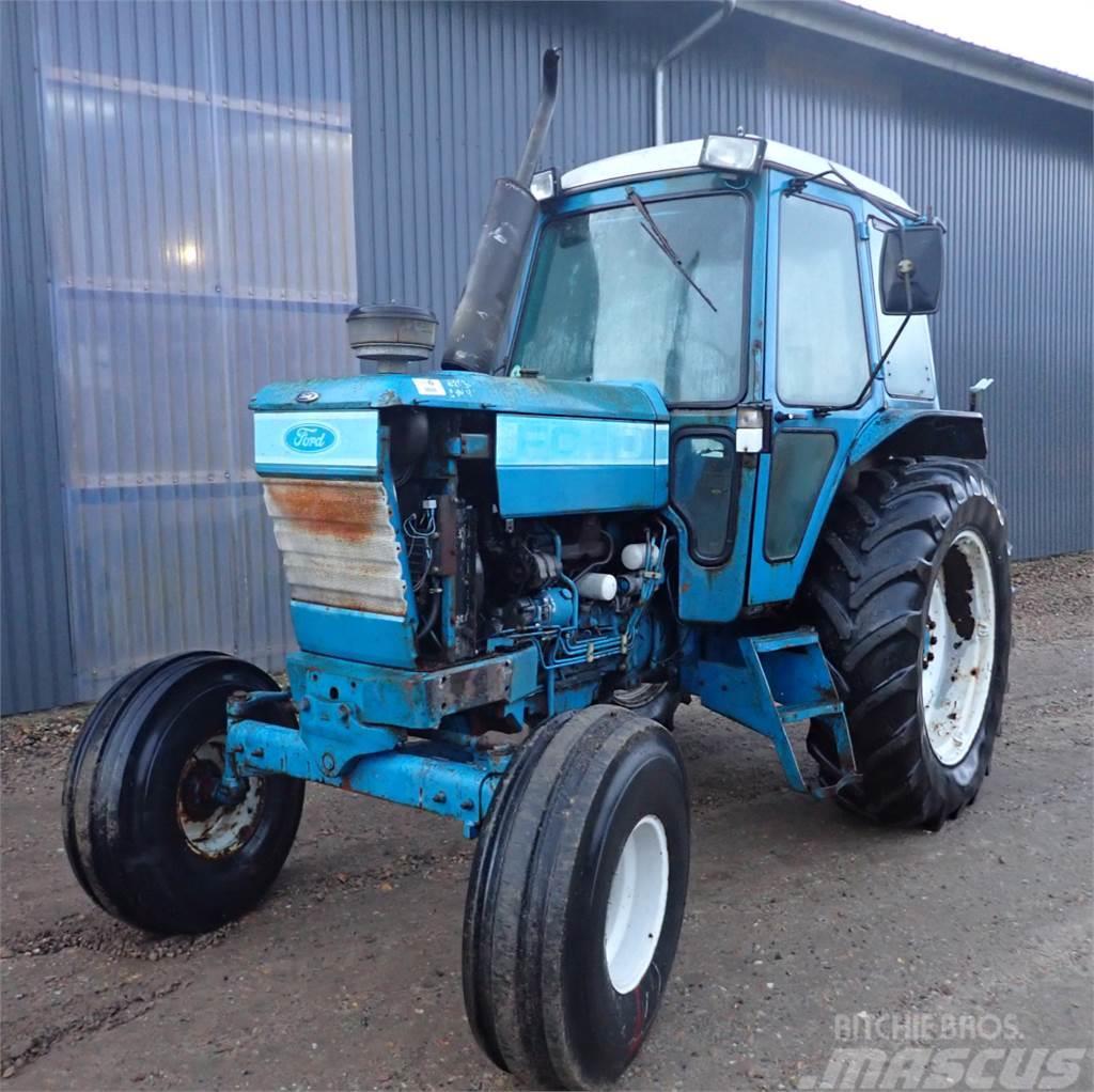Ford 6710 Tractores