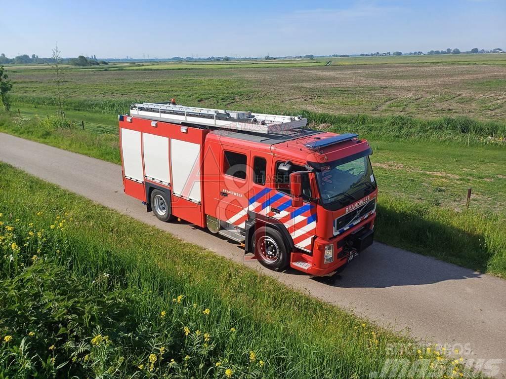 Volvo FM 9 300 Brandweer, Firetruck, Feuerwehr - Godiva Camiones de Bomberos