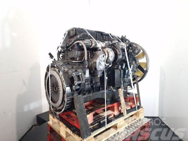 DAF MX340U1 Motores