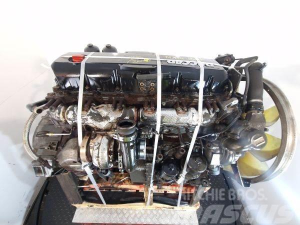 DAF MX340U1 Motores