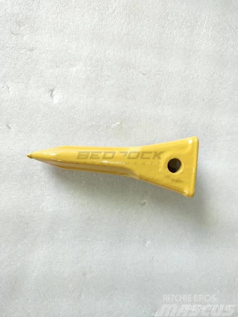 Bedrock BUCKET TEETH, LONG TIP, 1U3202B Otros componentes