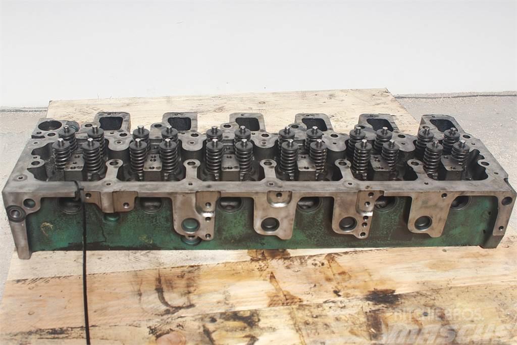 Volvo L90 G Cylinder head Motores