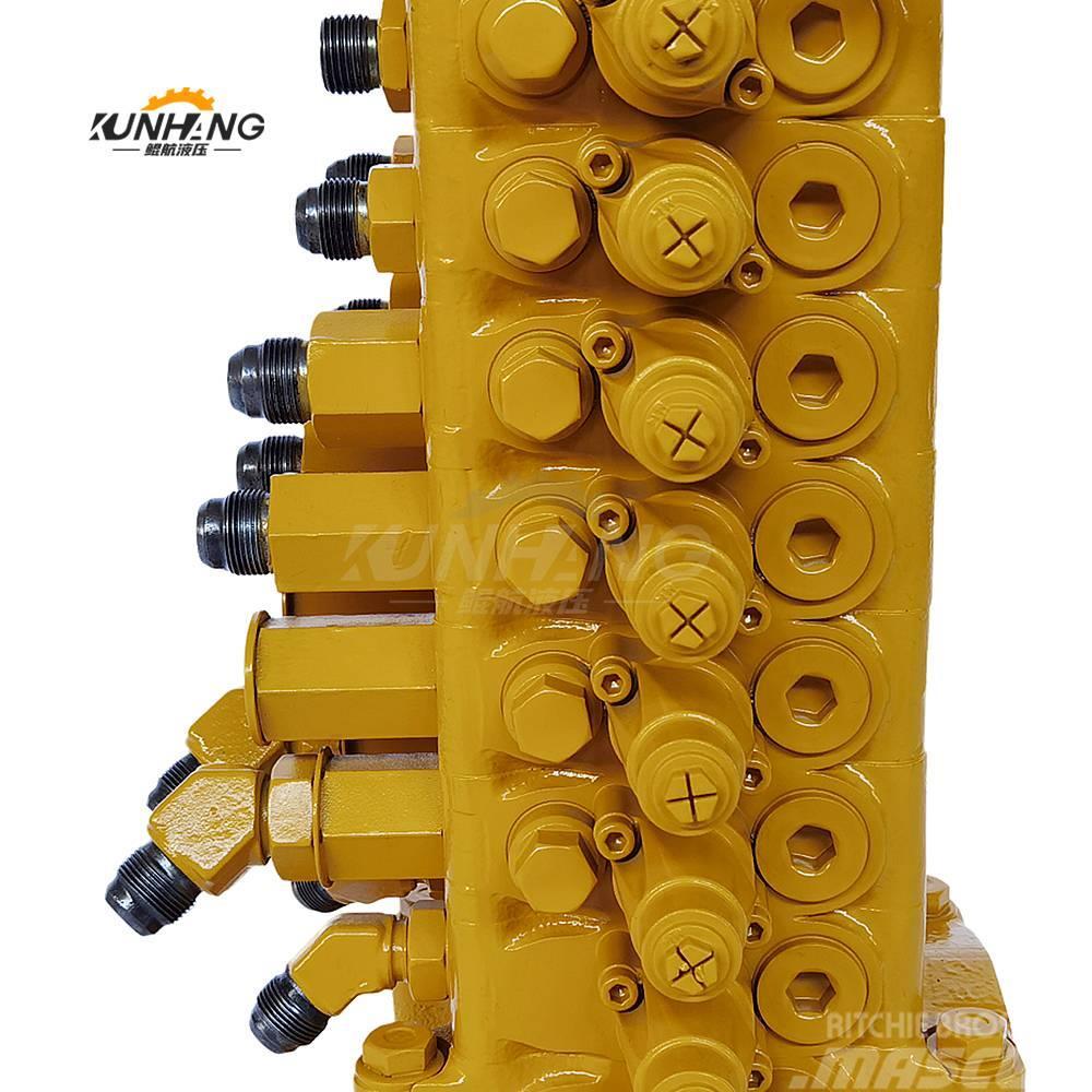 Komatsu 723-26-13101 main control valve PC60-7 PC70 Hidráulicos