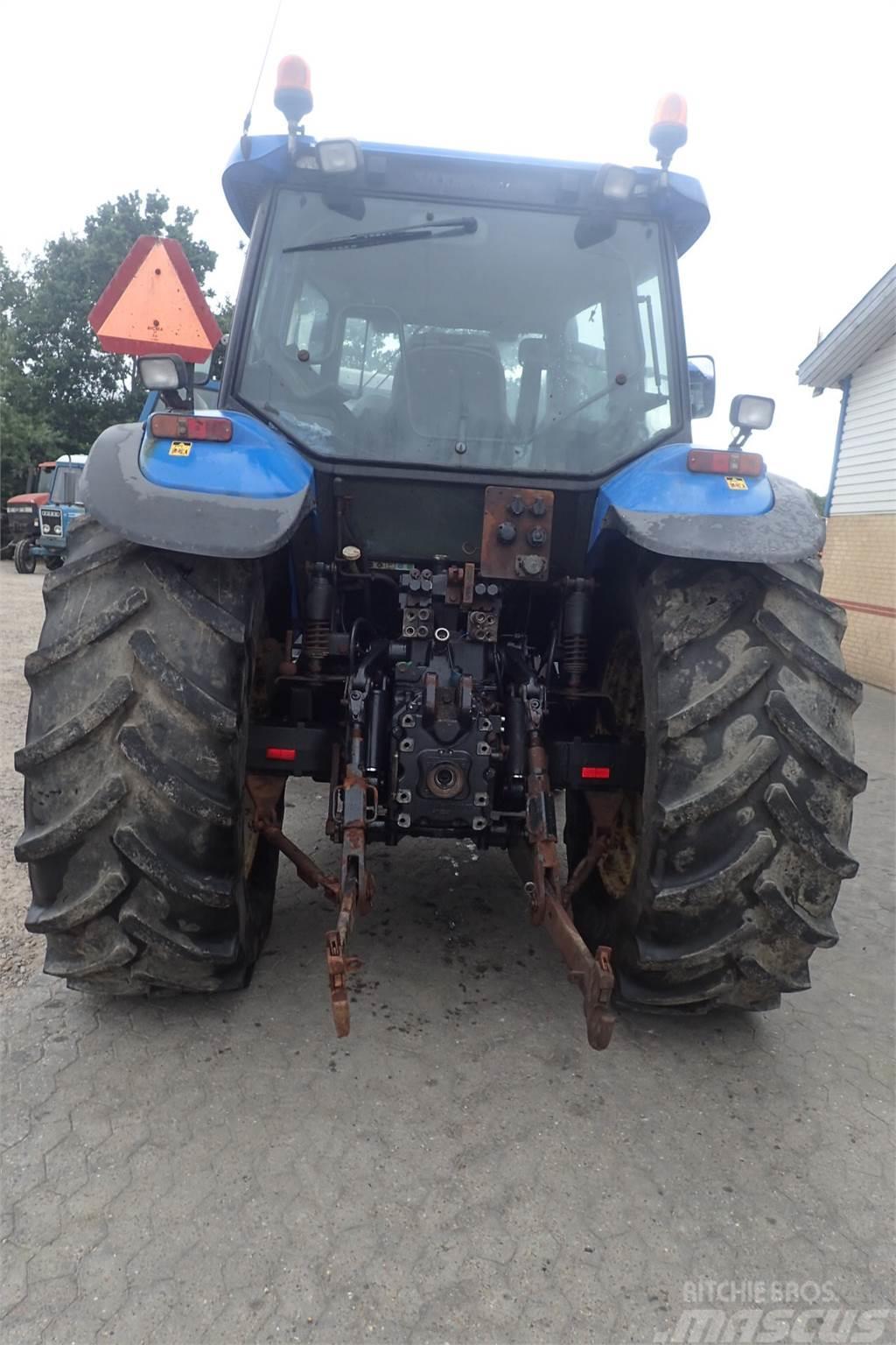 New Holland TM155 Tractores