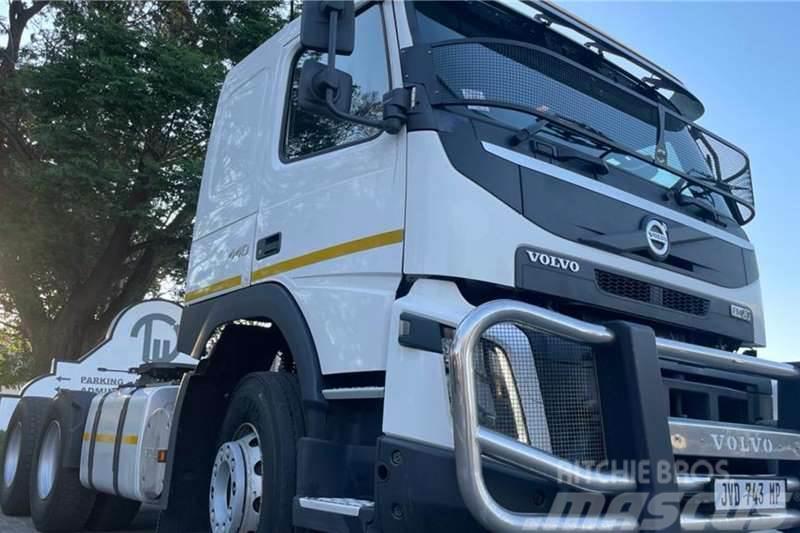 Volvo FMX440 6x4 Truck Tractor Otros camiones