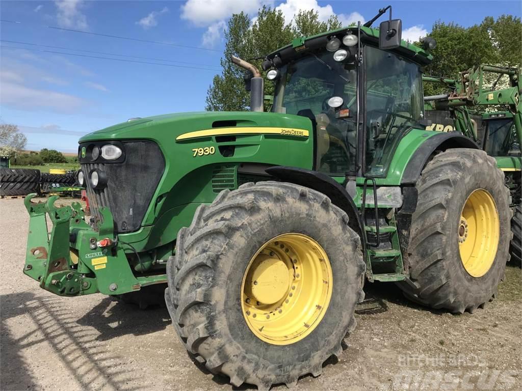 John Deere 7930 Tractores