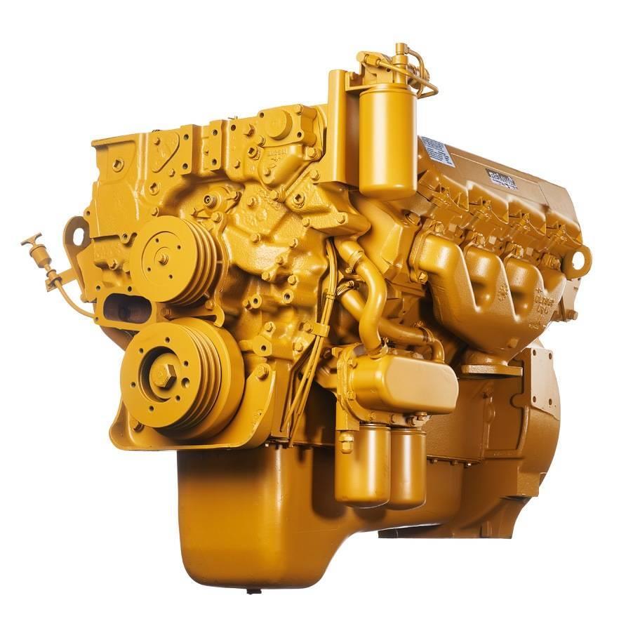 CAT Best quality 6-cylinder diesel Engine C9 Motores