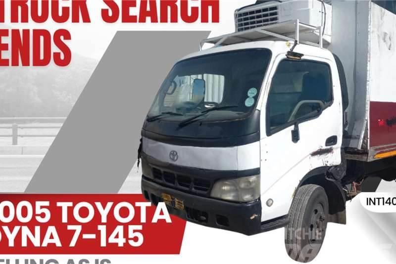 Toyota Dyna 7-145 Selling AS IS Otros camiones
