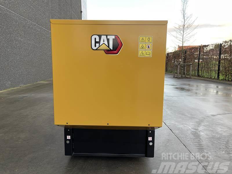 CAT DE 22 E 3 Generadores diesel