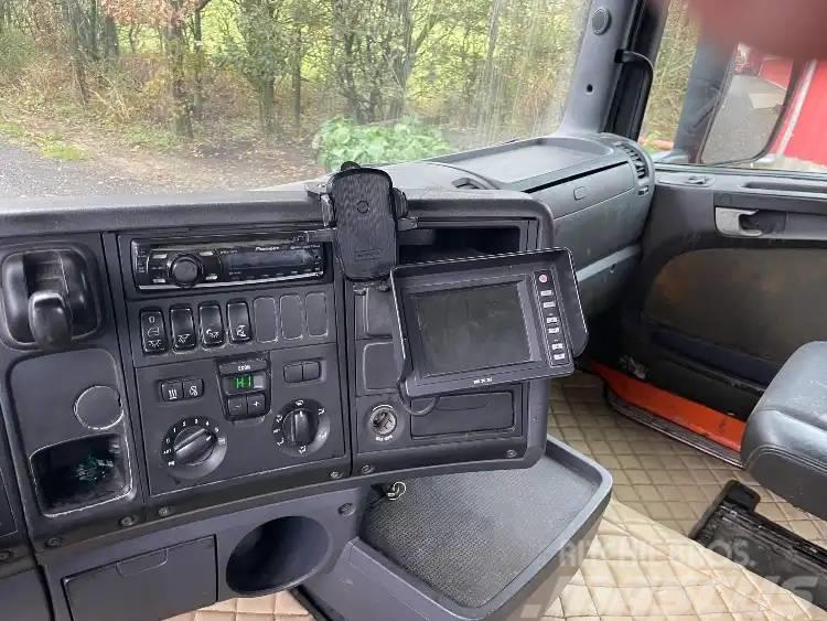 Scania R 420 420 Camiones con gancho