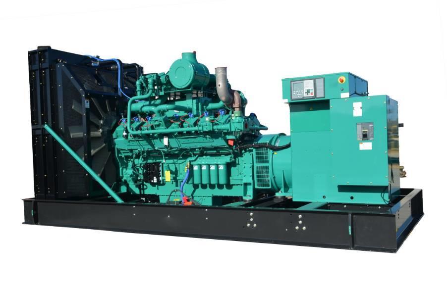 Cummins generator sets 120kw Generadores diesel