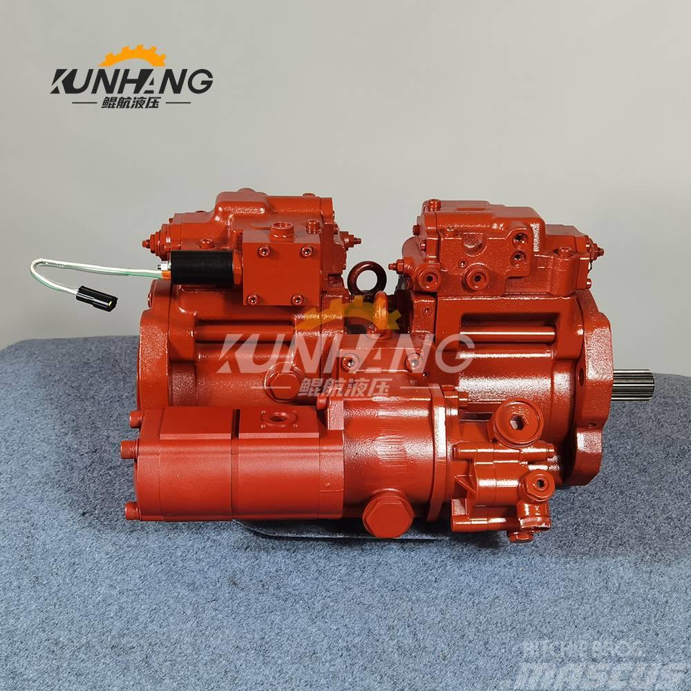 Hyundai R170W R170W-7 Hydraulic Main Pump 31N5-15011 Transmisión
