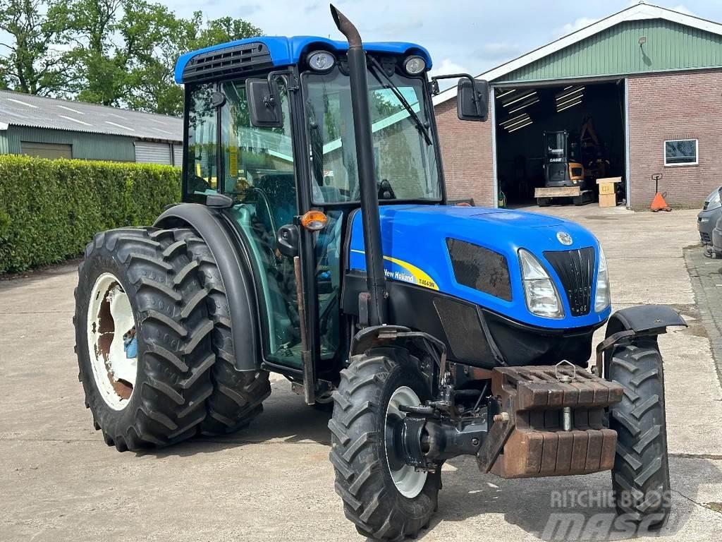 New Holland T4040 Tractores