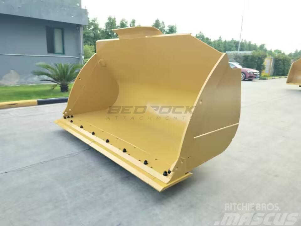 CAT LOADER BUCKET PIN ON FITS CAT 950, 3.8M3, 114IN Otros componentes