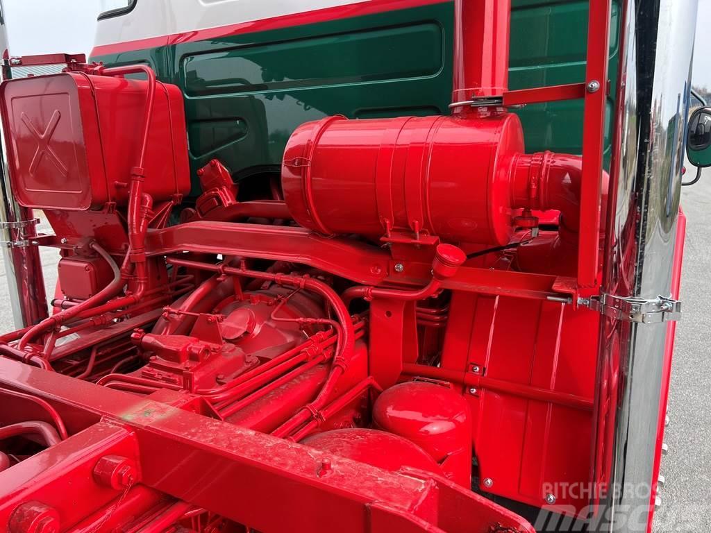 Scania Vabis 141 V8 Cabezas tractoras