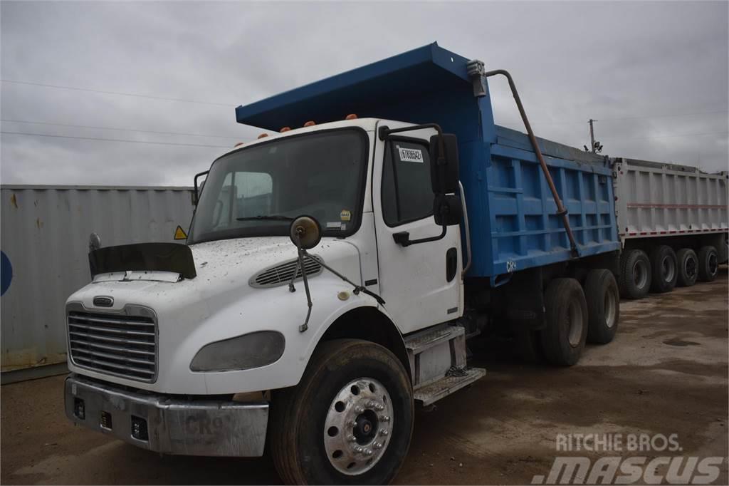 Freightliner BUSINESS CLASS M2 106 Camiones bañeras basculantes o volquetes