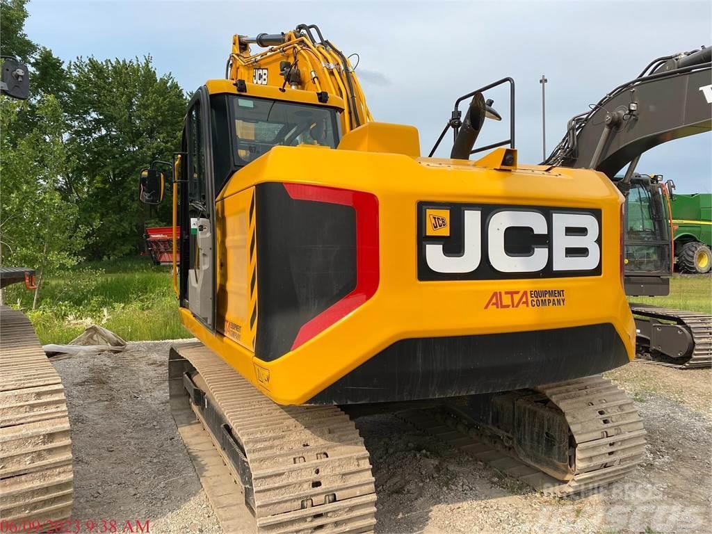 JCB 150X Excavadoras de cadenas