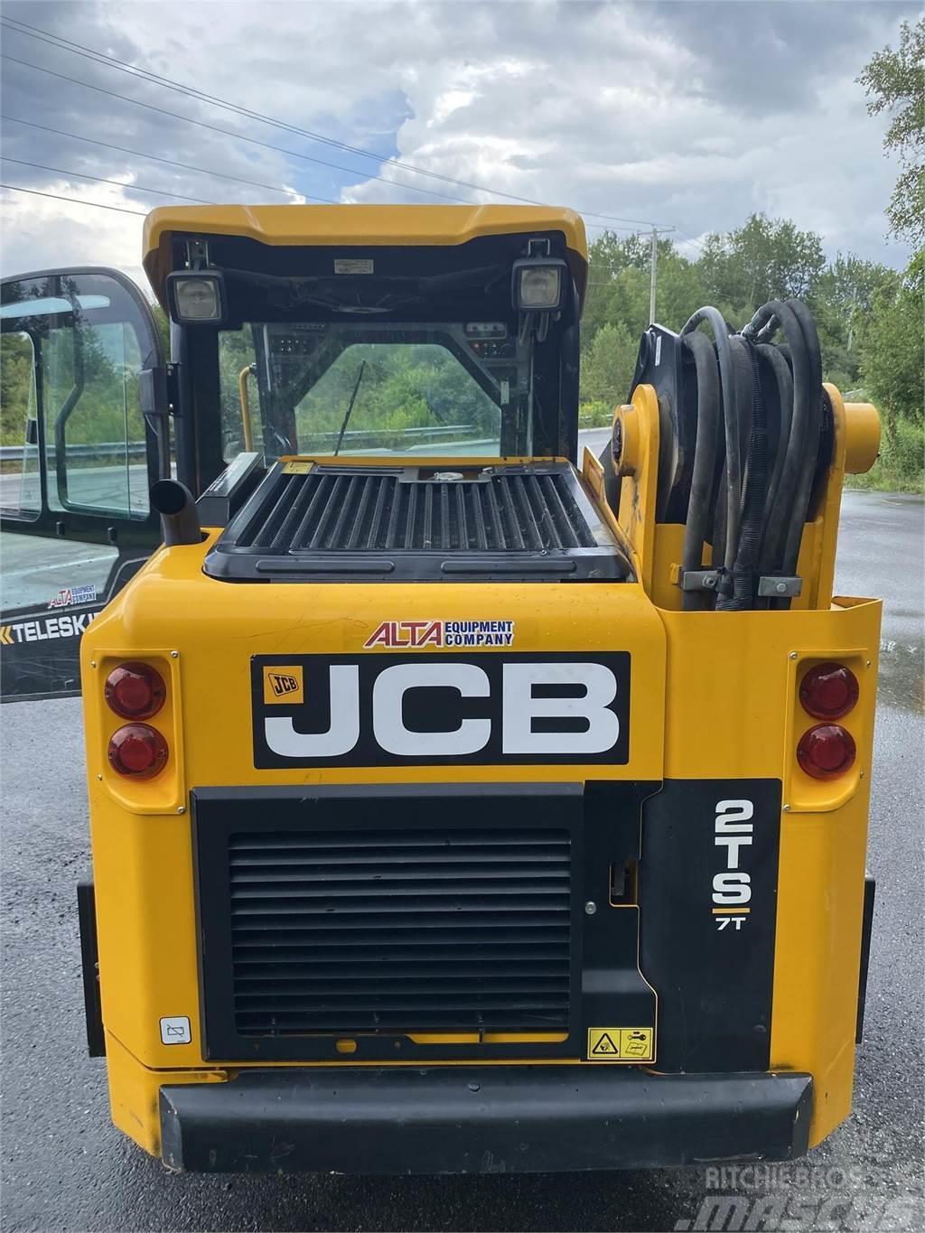 JCB 2TS-7T Minicargadoras