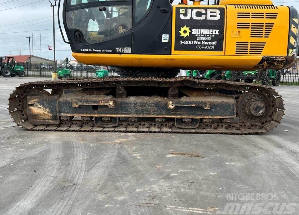 JCB JS220 LC Excavadoras de cadenas
